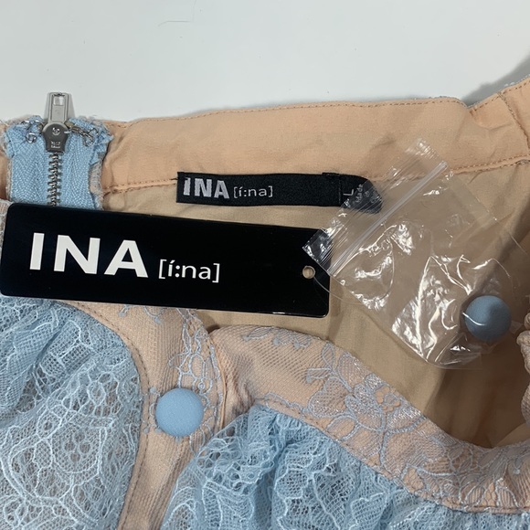 INA Lace Dress - Picture 9 of 12